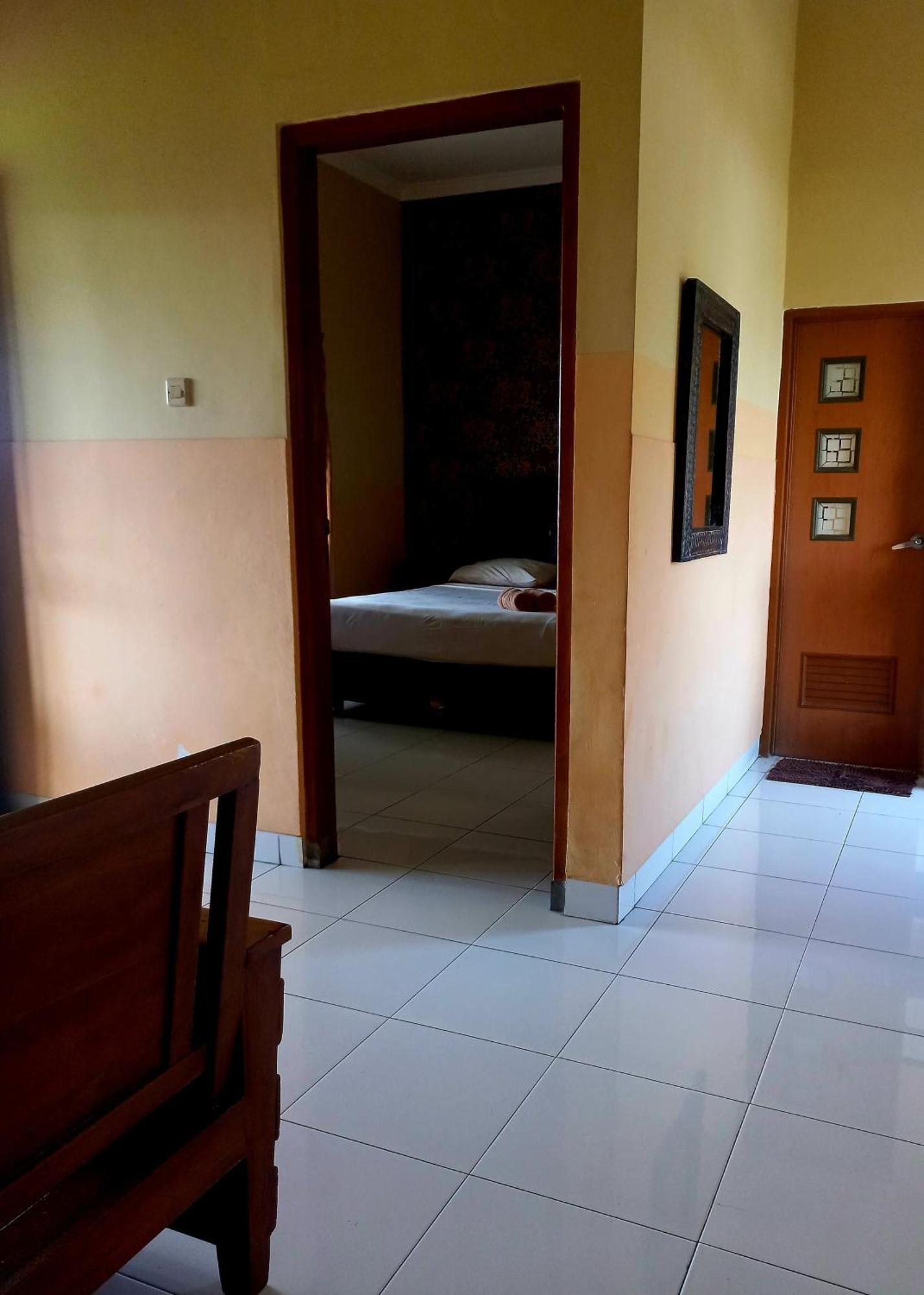 Hotel Omah Cepit Экстерьер фото