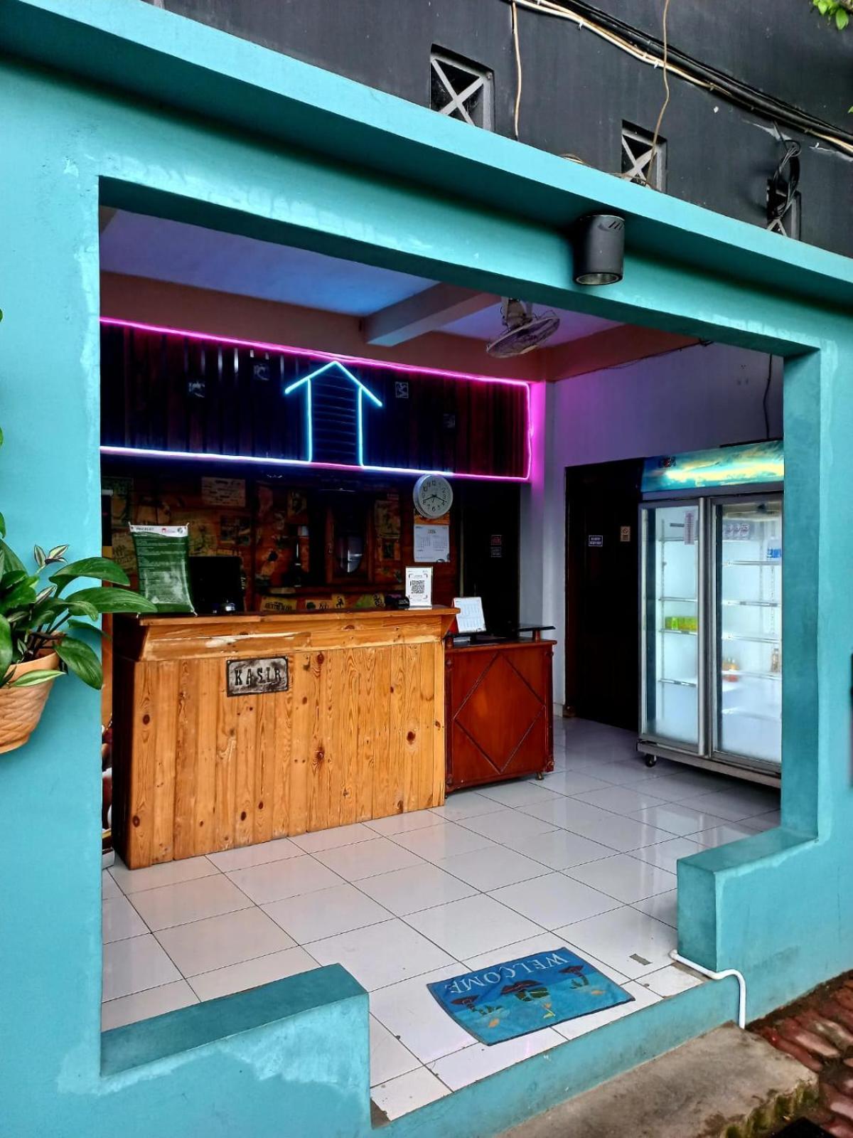 Hotel Omah Cepit Экстерьер фото