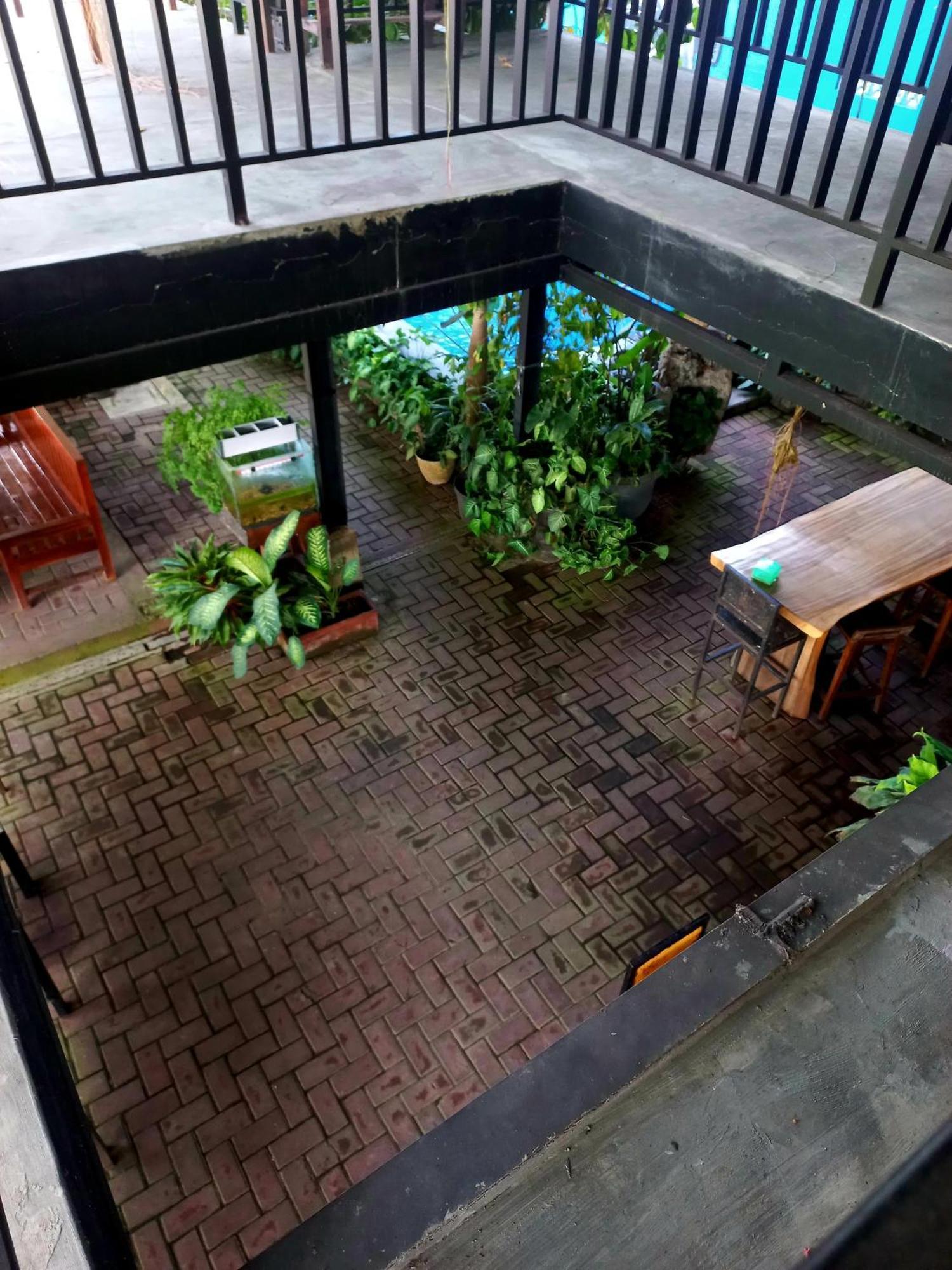 Hotel Omah Cepit Экстерьер фото