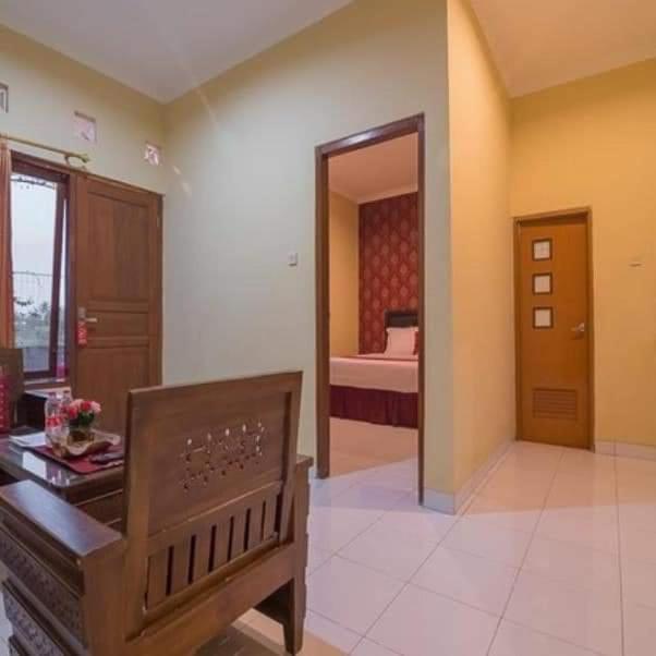 Hotel Omah Cepit Экстерьер фото