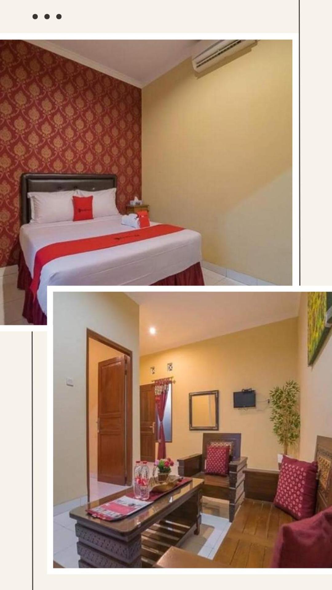 Hotel Omah Cepit Экстерьер фото